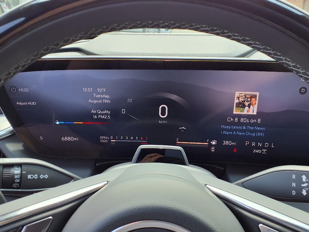 2025 Buick Enclave Avenir