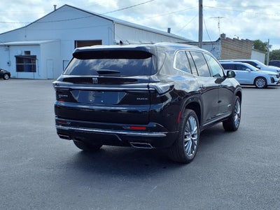 2025 Buick Enclave Avenir