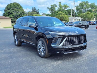 2025 Buick Enclave Avenir