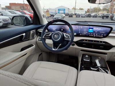 2025 Buick Enclave Avenir