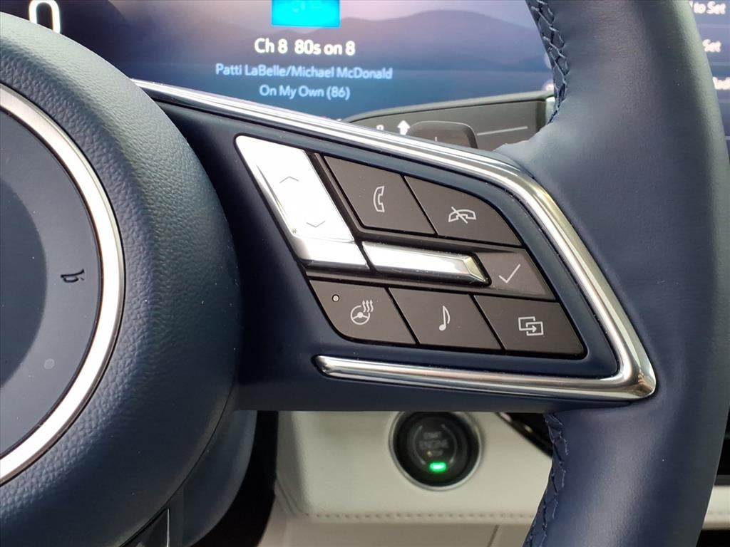 2025 Buick Enclave Avenir