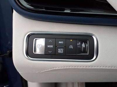 2025 Buick Enclave Avenir