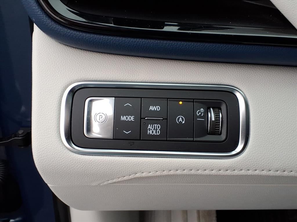 2025 Buick Enclave Avenir