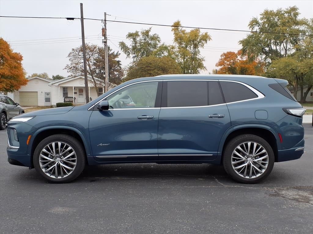 2025 Buick Enclave Avenir