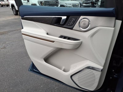 2025 Buick Enclave Avenir