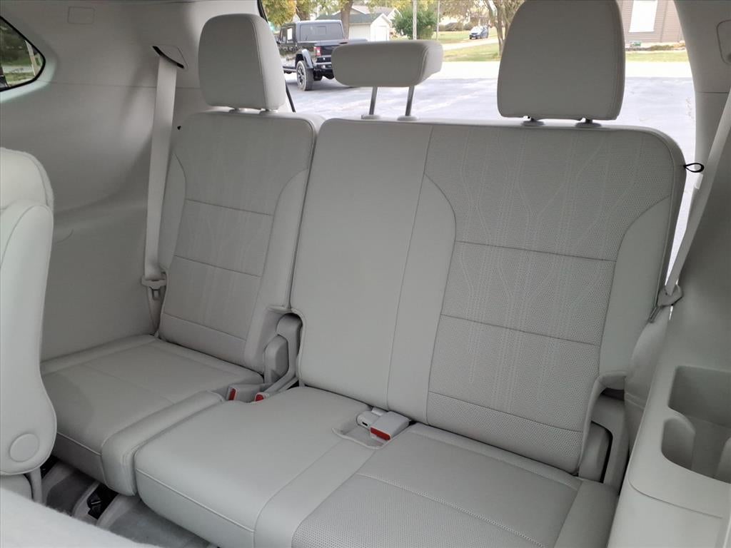 2025 Buick Enclave Avenir