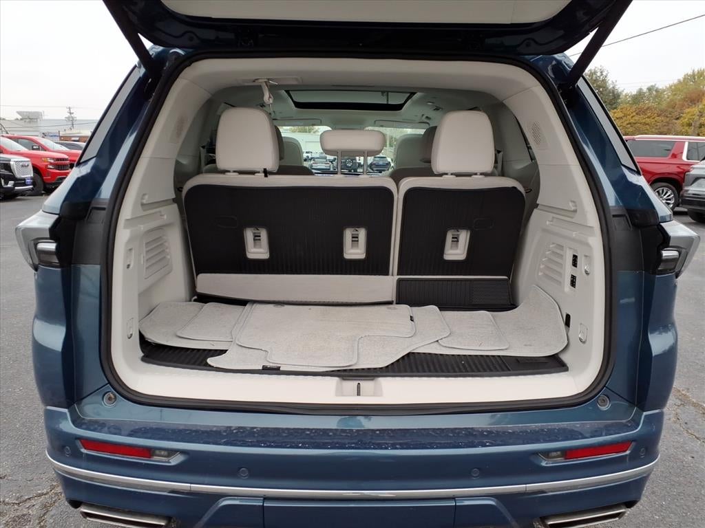 2025 Buick Enclave Avenir