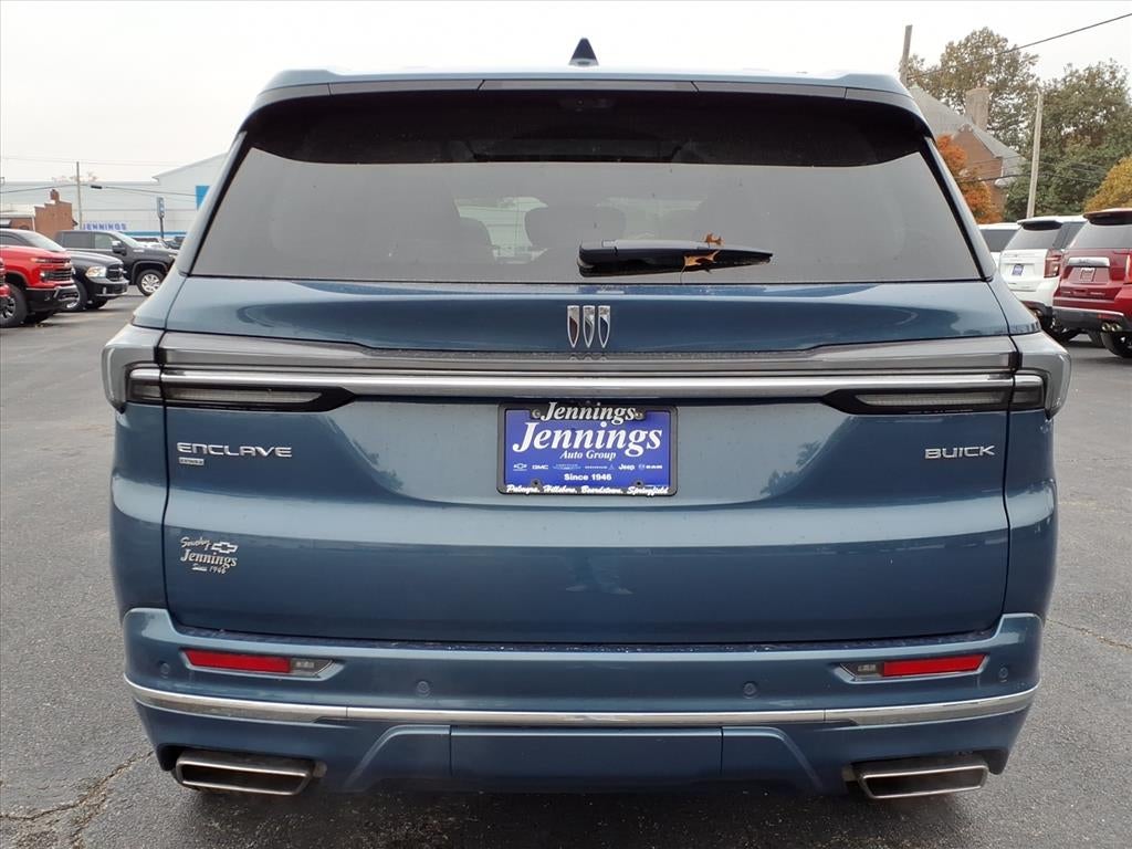 2025 Buick Enclave Avenir