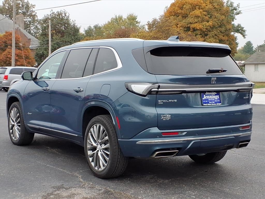 2025 Buick Enclave Avenir