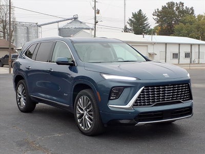 2025 Buick Enclave Avenir