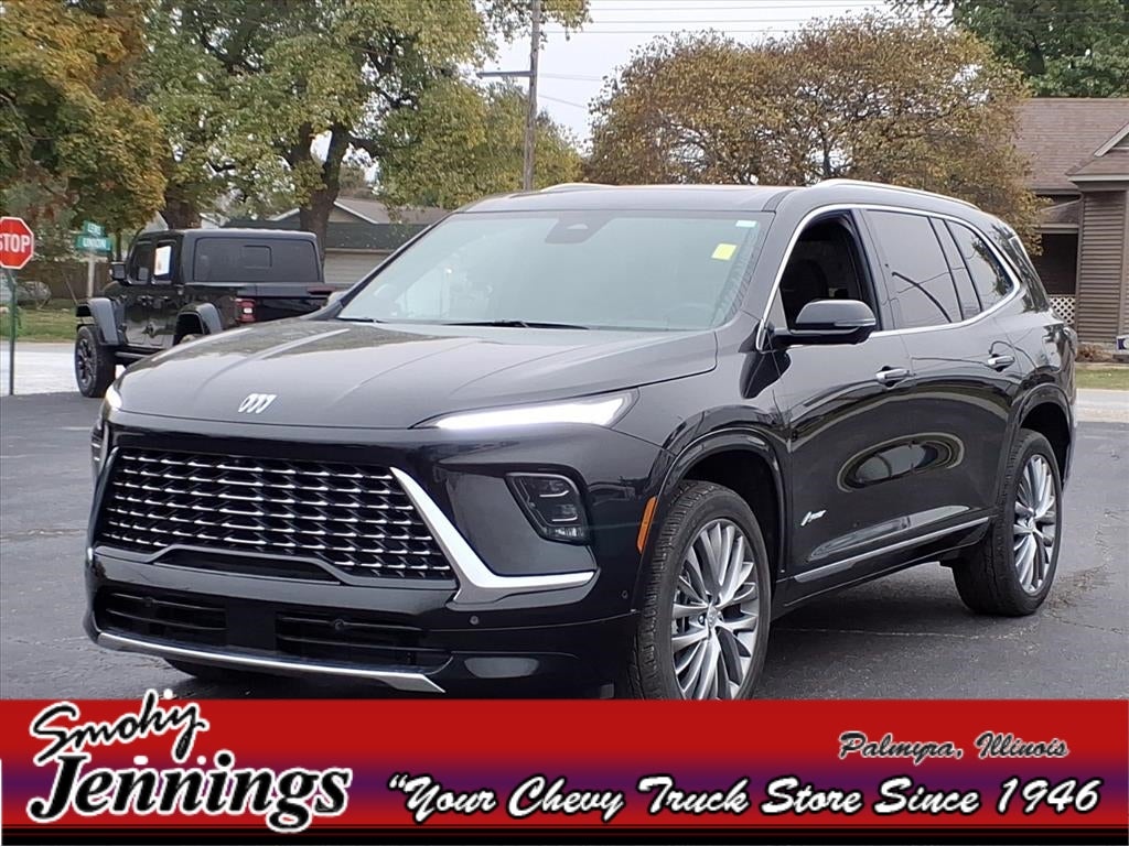 2025 Buick Enclave Avenir