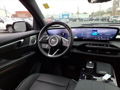 2025 Buick Enclave Avenir