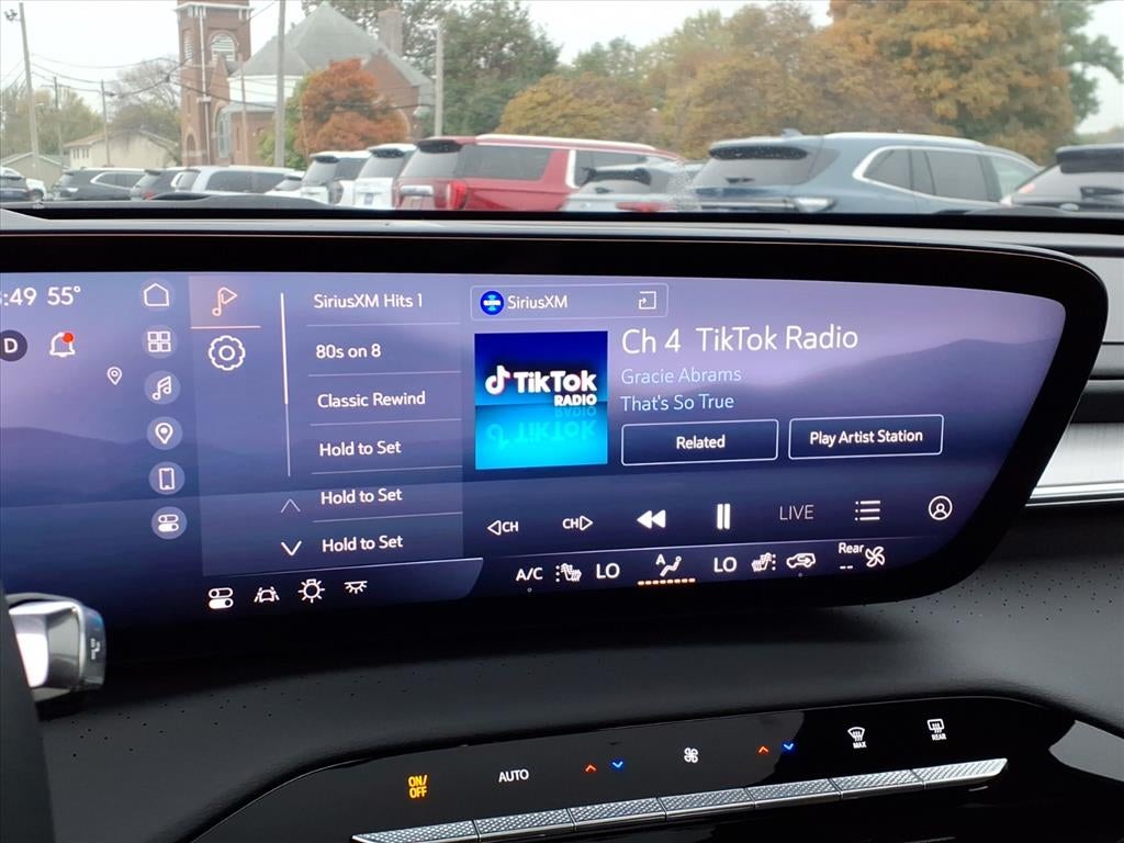 2025 Buick Enclave Avenir