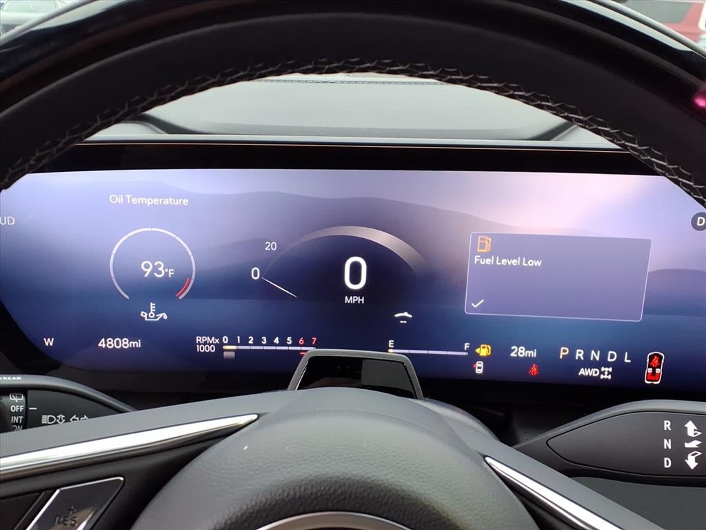 2025 Buick Enclave Avenir