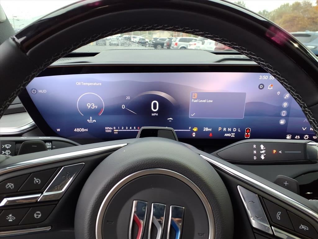 2025 Buick Enclave Avenir