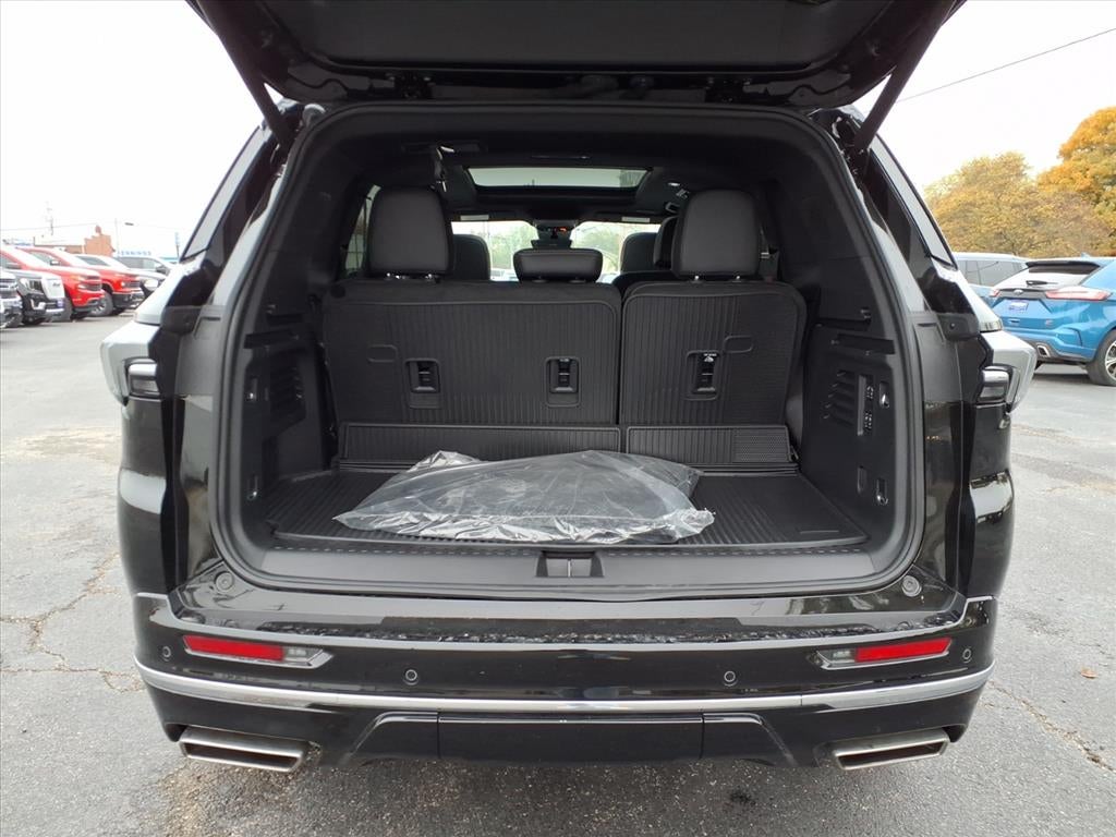 2025 Buick Enclave Avenir