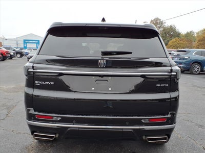 2025 Buick Enclave Avenir