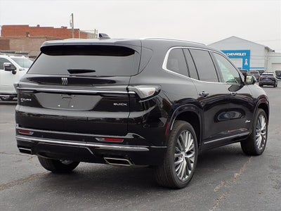 2025 Buick Enclave Avenir