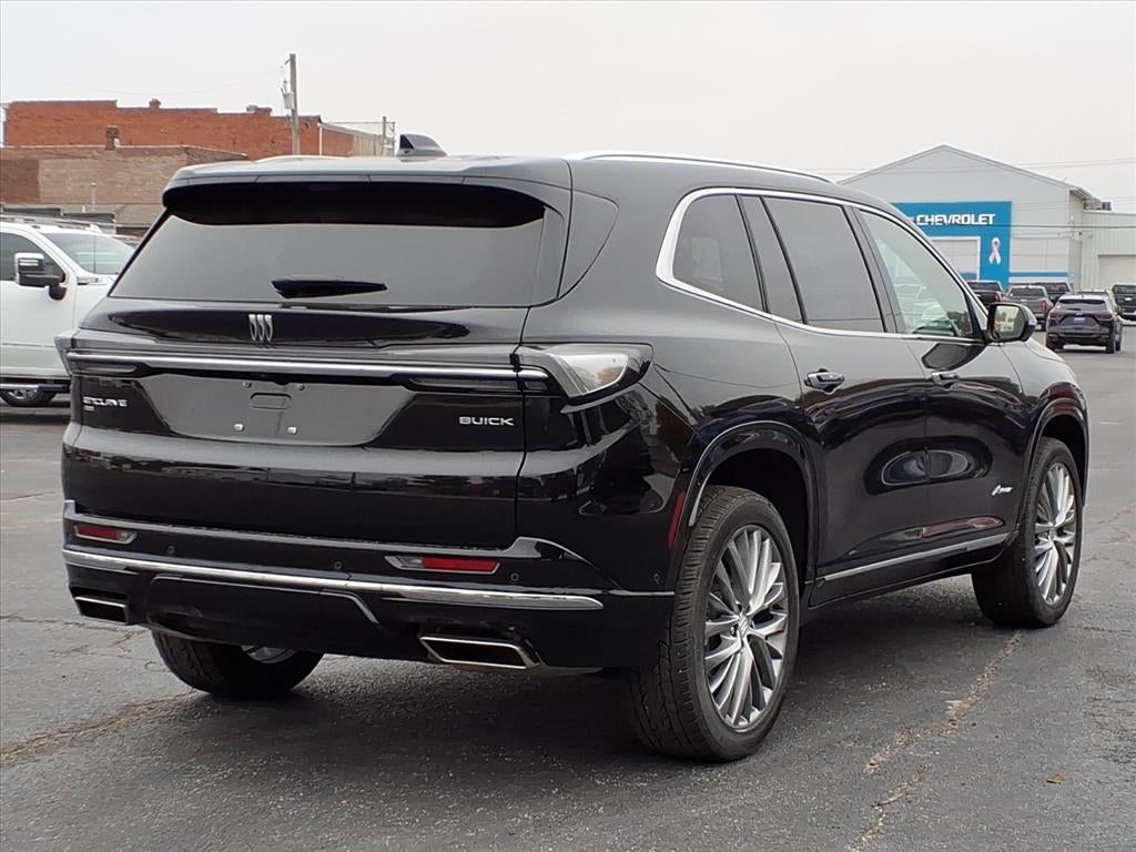 2025 Buick Enclave Avenir