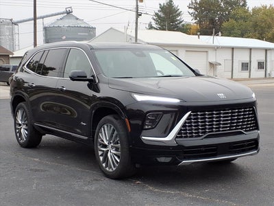 2025 Buick Enclave Avenir