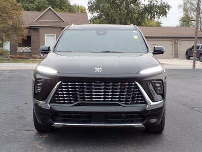 2025 Buick Enclave Avenir