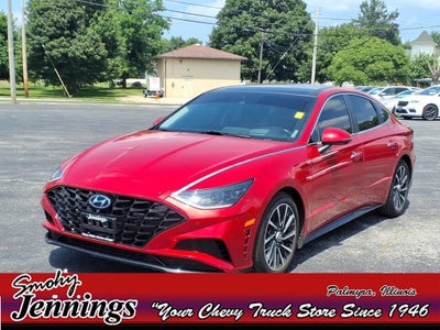 2021 Hyundai Sonata Limited