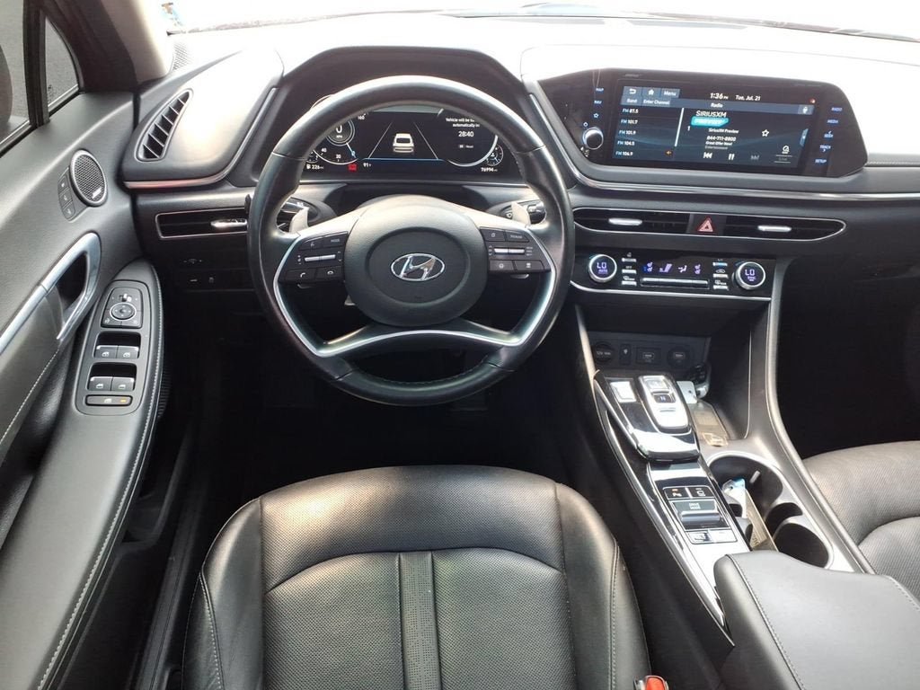 2021 Hyundai Sonata Limited