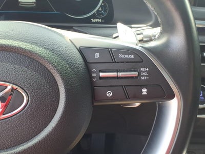 2021 Hyundai Sonata Limited