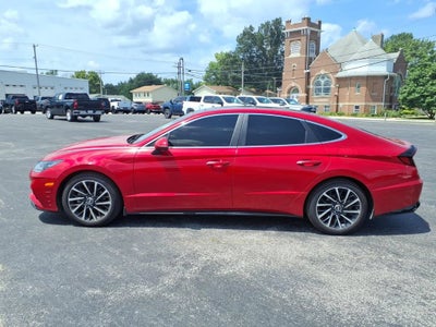 2021 Hyundai Sonata Limited