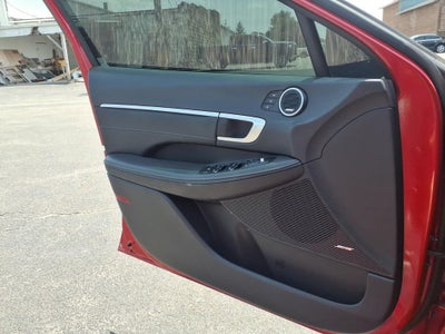 2021 Hyundai Sonata Limited