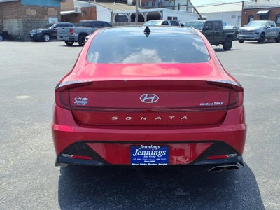 2021 Hyundai Sonata Limited