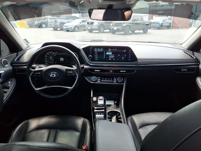 2021 Hyundai Sonata Limited