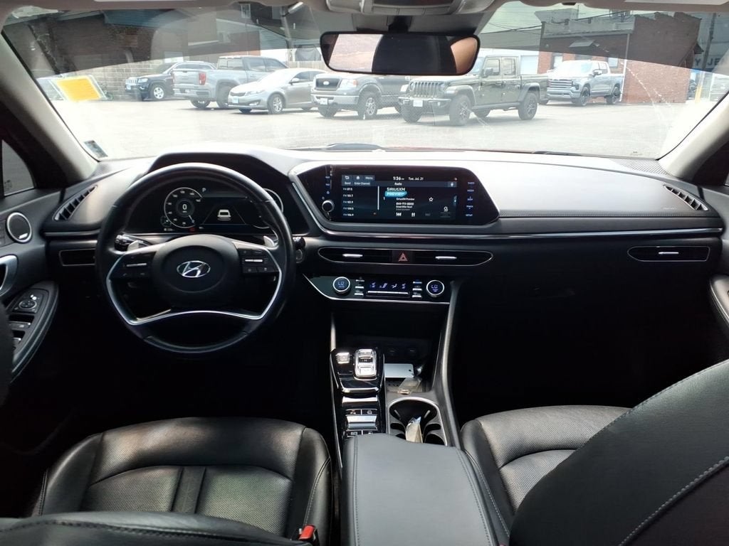 2021 Hyundai Sonata Limited