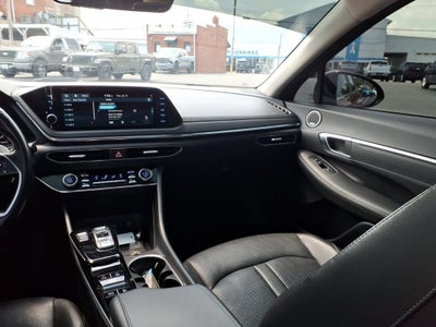 2021 Hyundai Sonata Limited