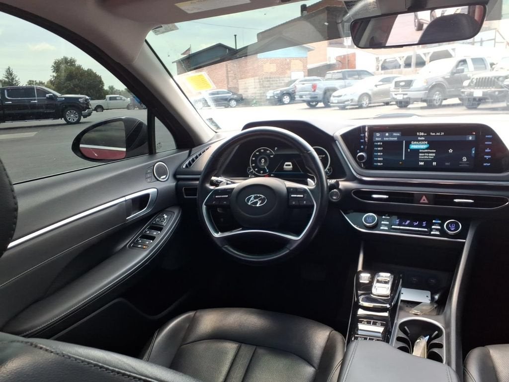 2021 Hyundai Sonata Limited