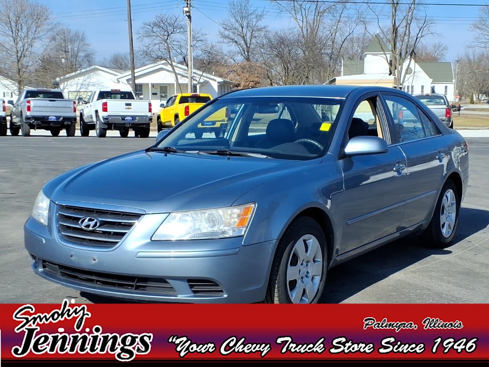 2009 Hyundai Sonata GLS