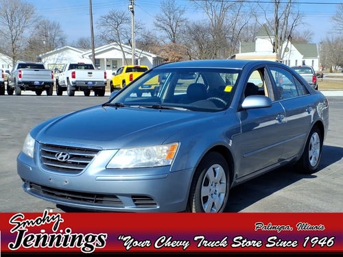 2009 Hyundai Sonata GLS
