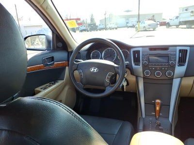 2009 Hyundai Sonata GLS