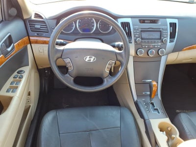 2009 Hyundai Sonata GLS