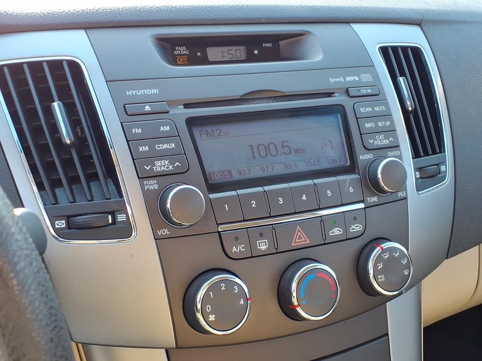 2009 Hyundai Sonata GLS