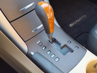 2009 Hyundai Sonata GLS