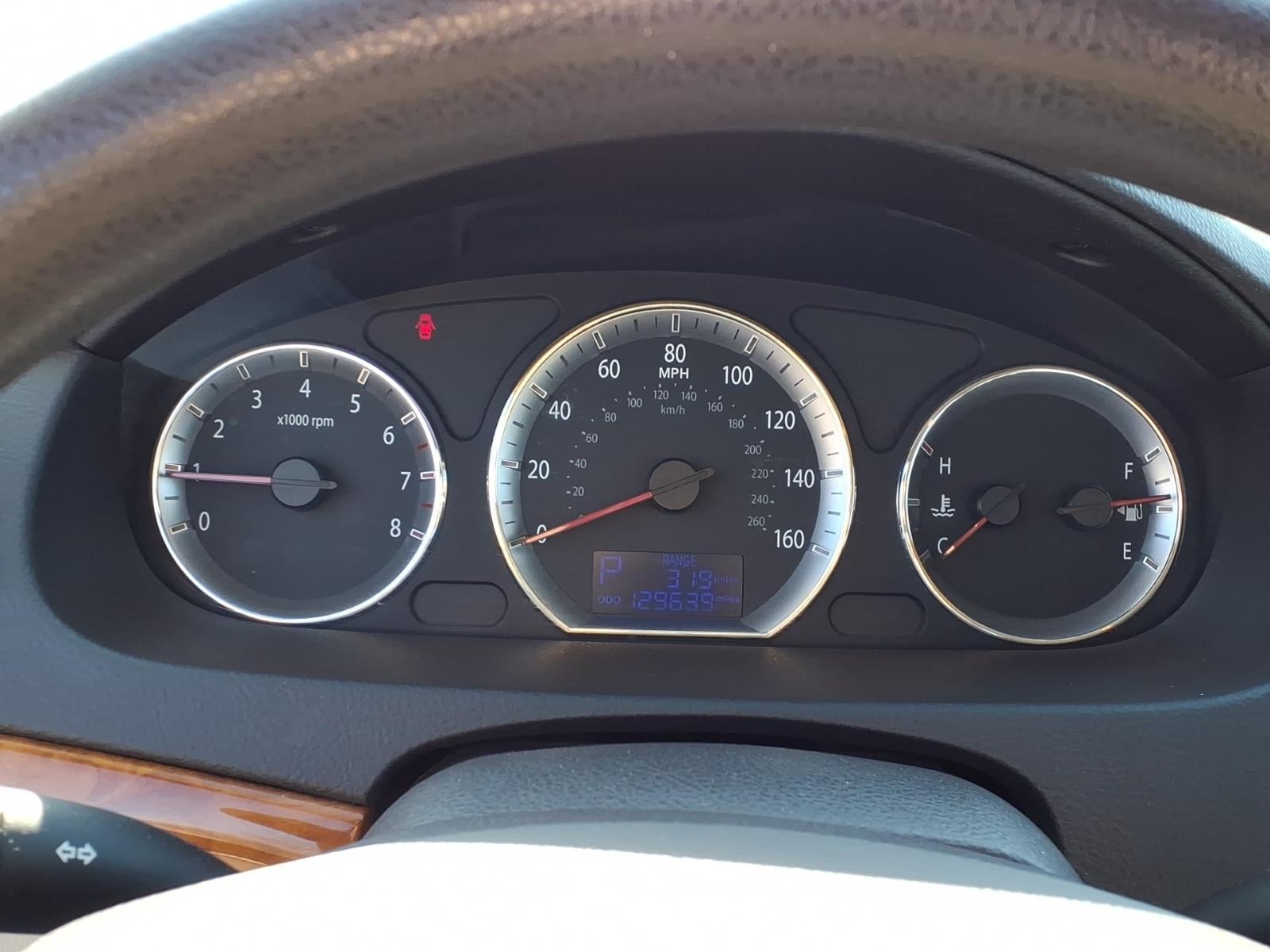 2009 Hyundai Sonata GLS