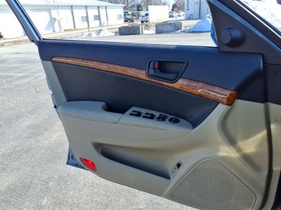 2009 Hyundai Sonata GLS