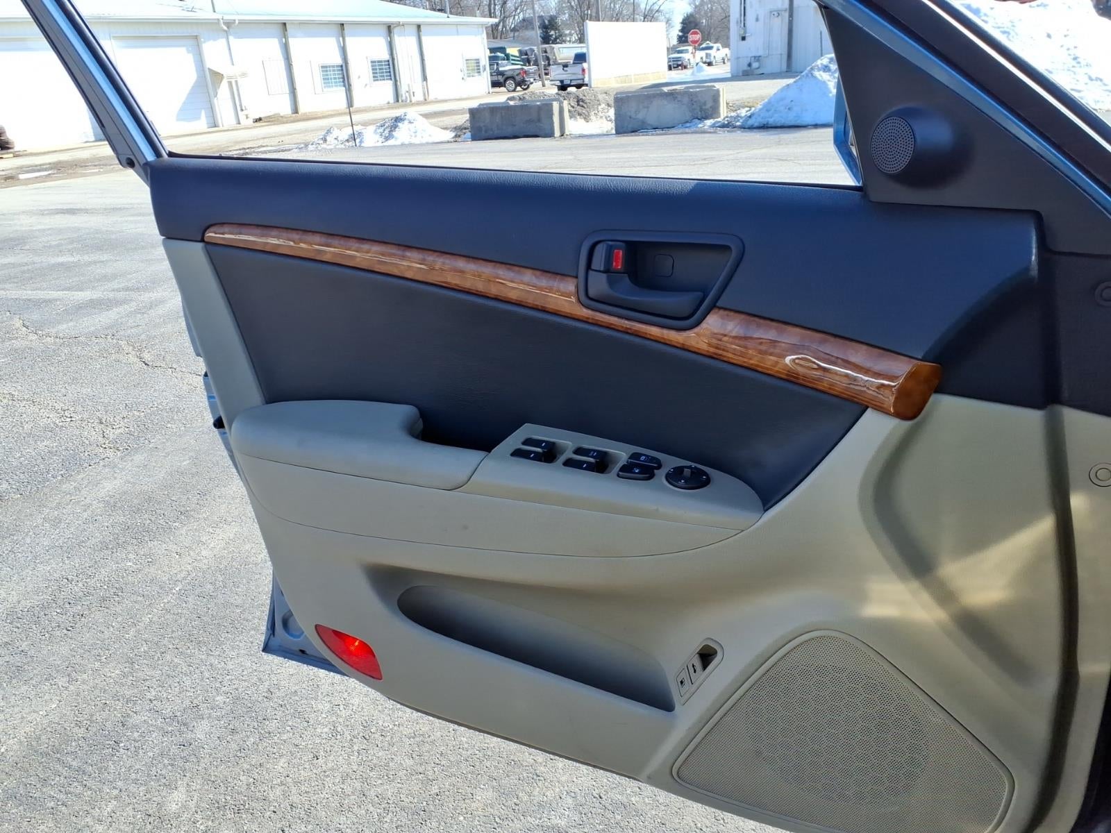 2009 Hyundai Sonata GLS