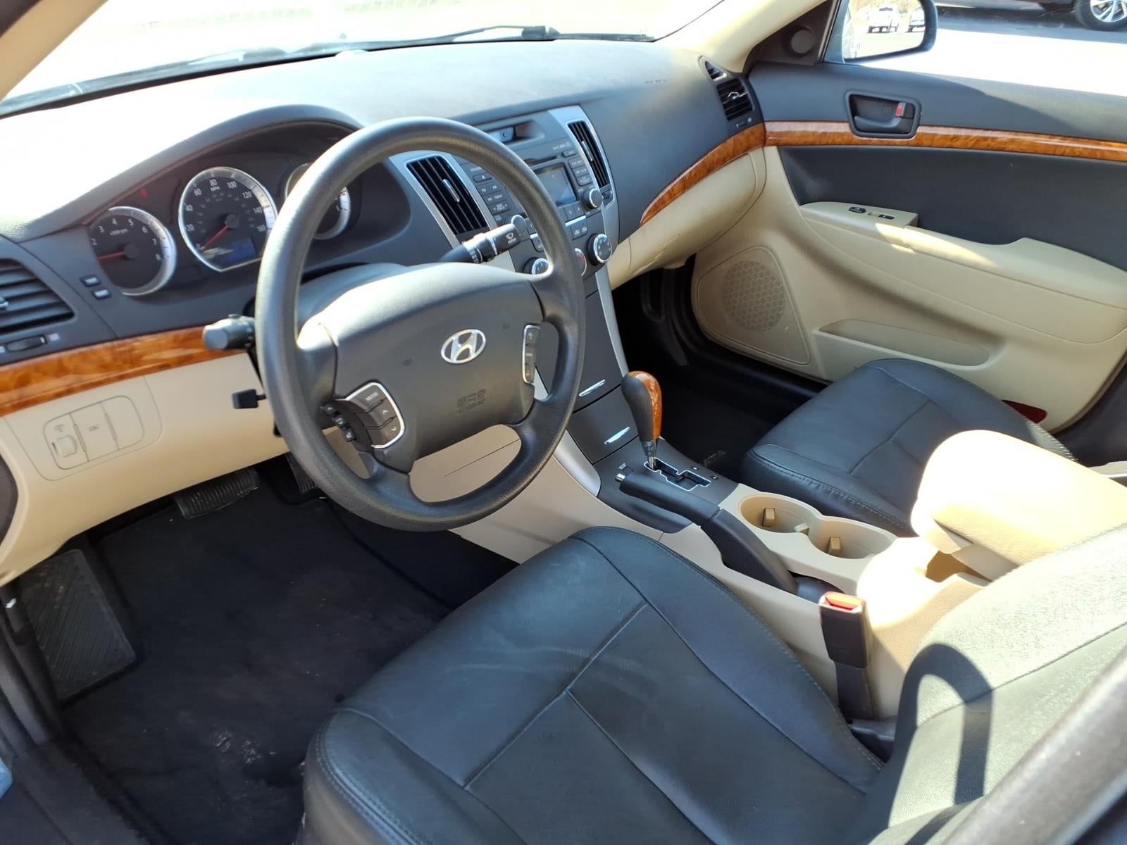 2009 Hyundai Sonata GLS