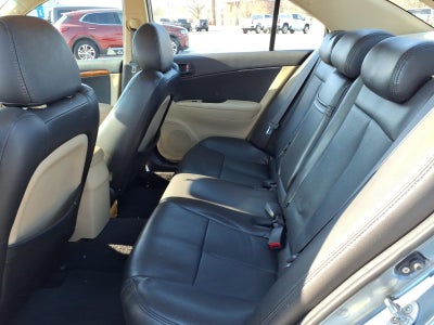 2009 Hyundai Sonata GLS