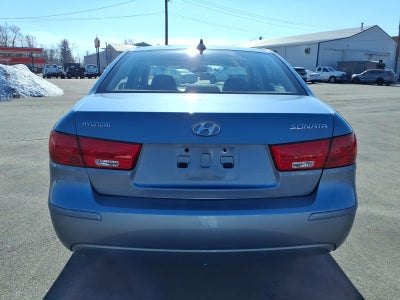 2009 Hyundai Sonata GLS