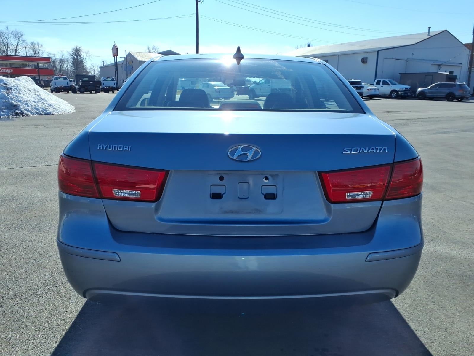 2009 Hyundai Sonata GLS