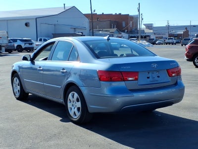 2009 Hyundai Sonata GLS