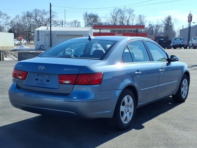 2009 Hyundai Sonata GLS